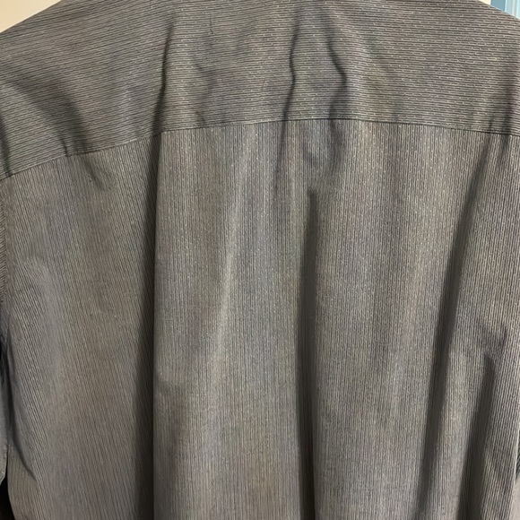 SALE!!!!MENS CALVIN KLEIN DRESS SHIRT 5/25!!! 🔥🔥 - Picture 7 of 8